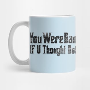 YouWereBamboozled dot Com Mug